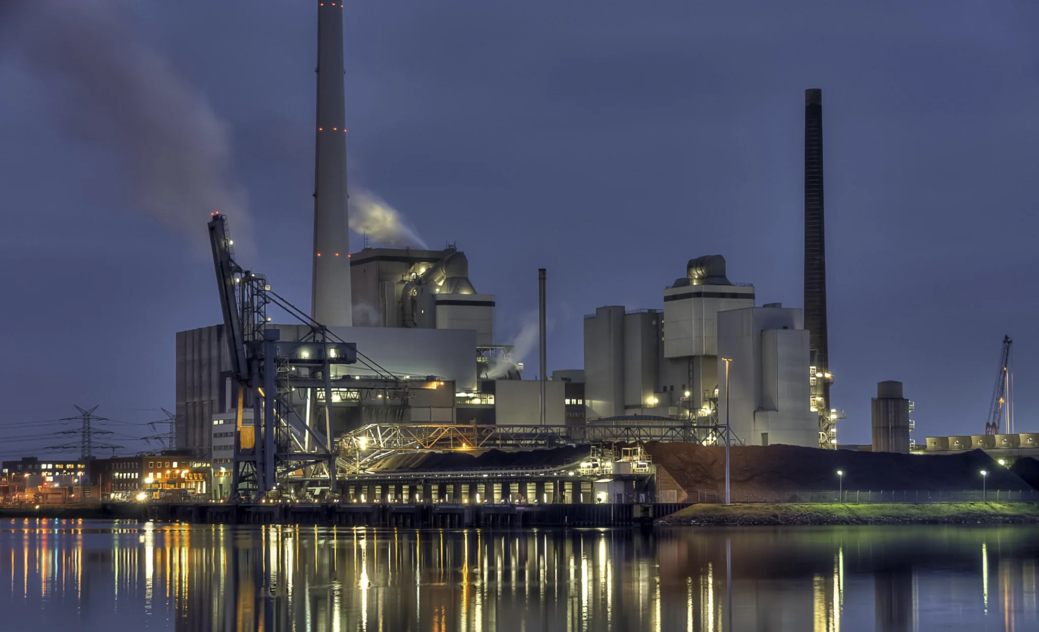 European energy infrastructure and industrial partners